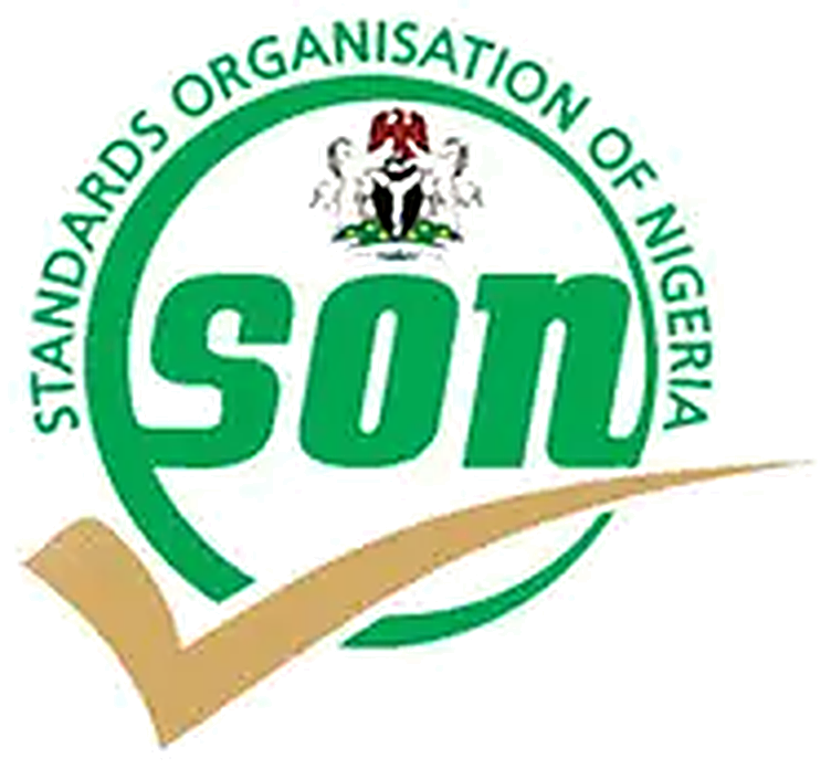 Standards Organisation of Nigeria logo